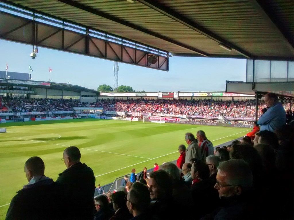 Sparta Stadion - Het Kasteel