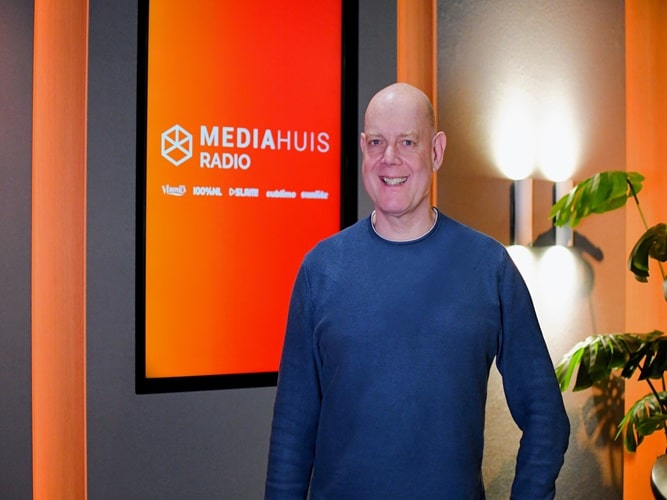 Herbert Visser (C) Mediahuis