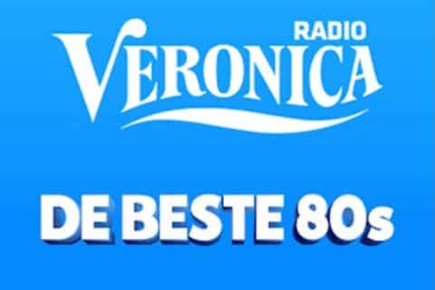 Radio Veronica Beste van de 80's