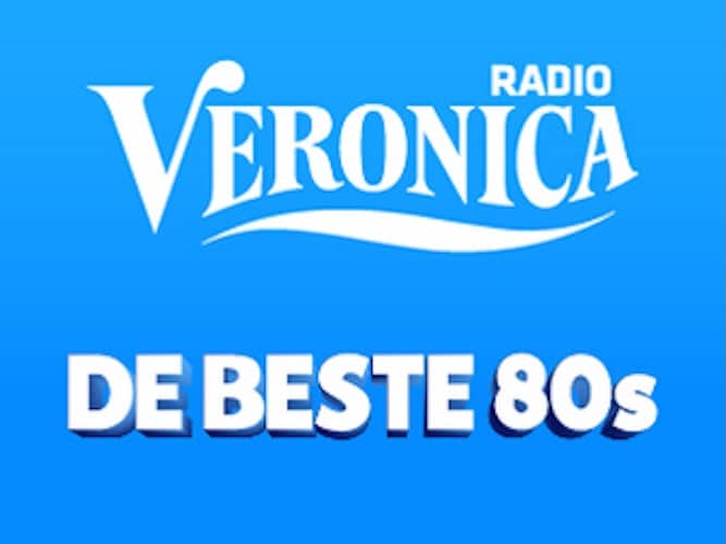 Radio Veronica Beste van de 80's